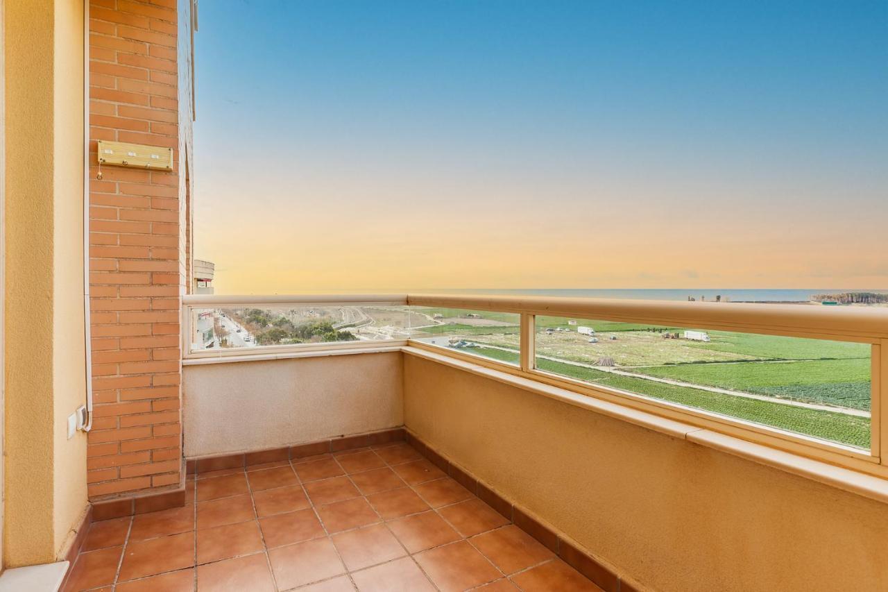 A&N La Vega 14, Torre Del Mar Lejlighed Eksteriør billede
