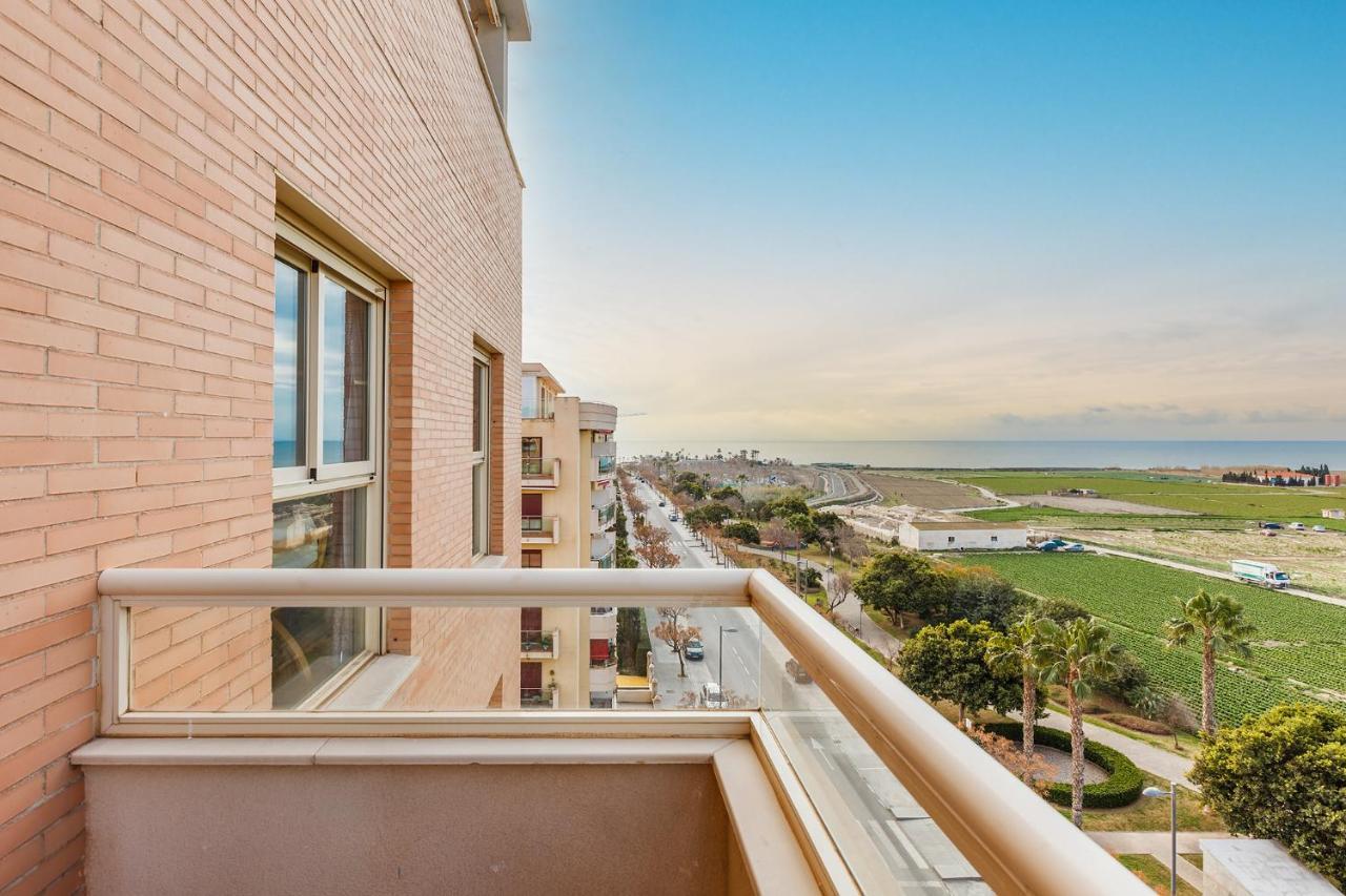 A&N La Vega 14, Torre Del Mar Lejlighed Eksteriør billede