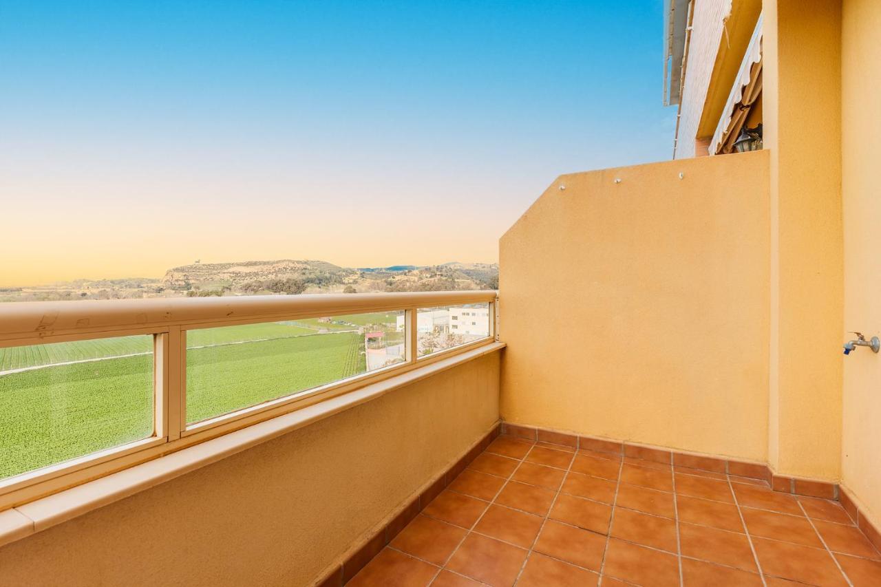 A&N La Vega 14, Torre Del Mar Lejlighed Eksteriør billede
