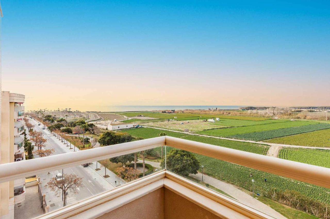 A&N La Vega 14, Torre Del Mar Lejlighed Eksteriør billede